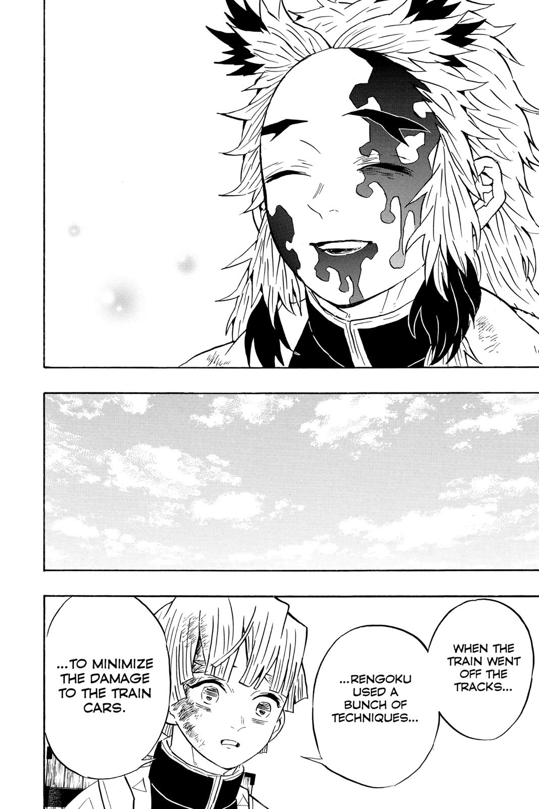 Read Demon Slayer Manga Online