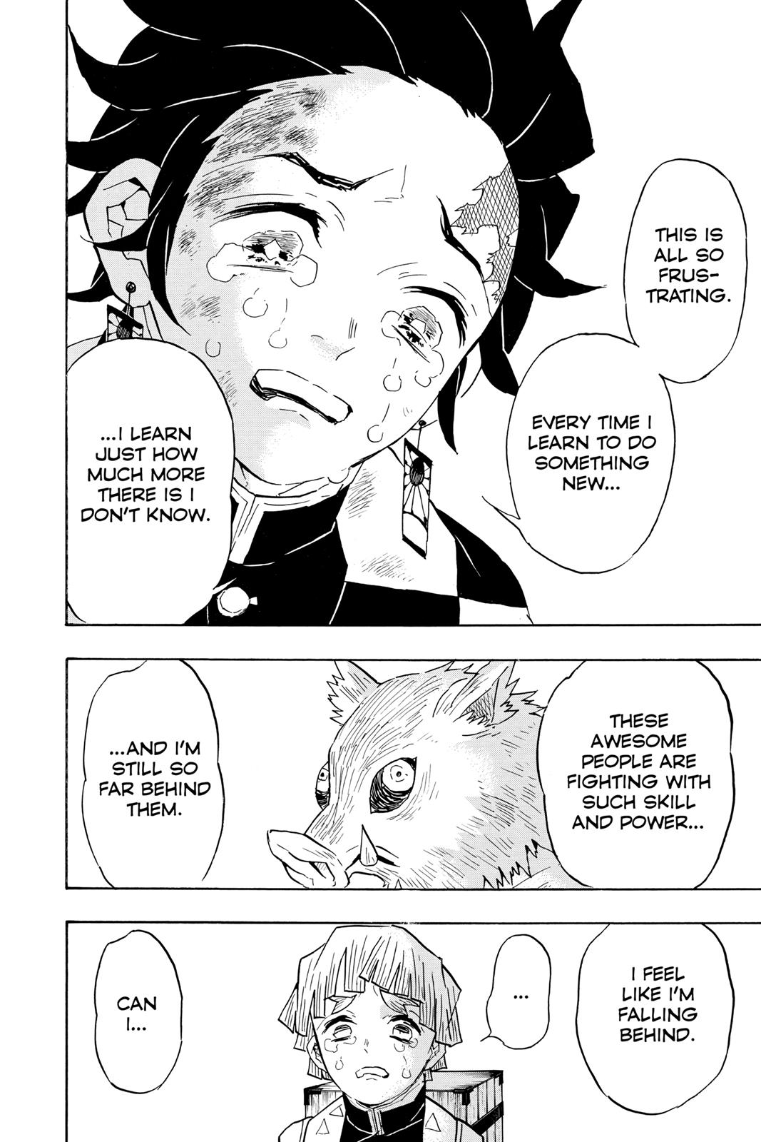Read Demon Slayer Manga Online