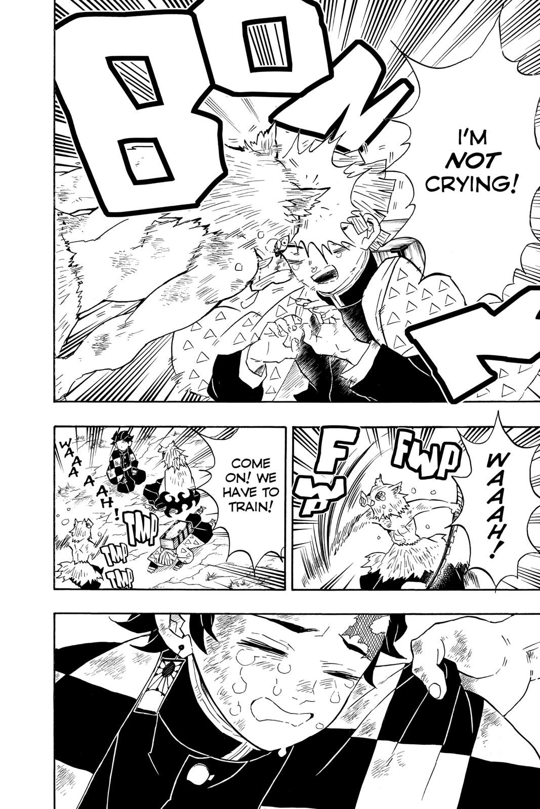Read Demon Slayer Manga Online