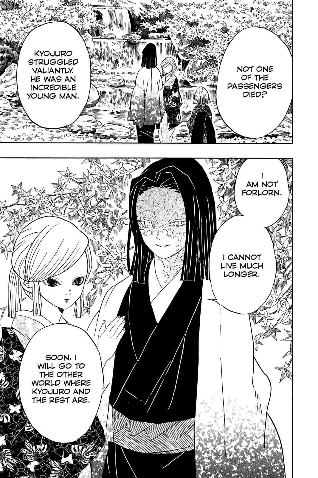 Read Demon Slayer Manga Online