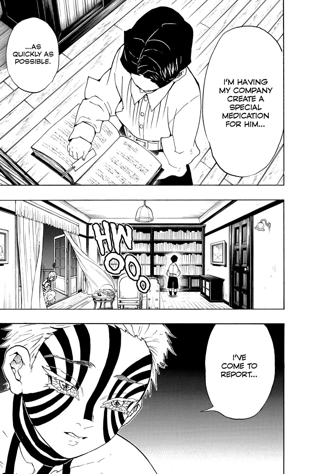 Read Demon Slayer Manga Online