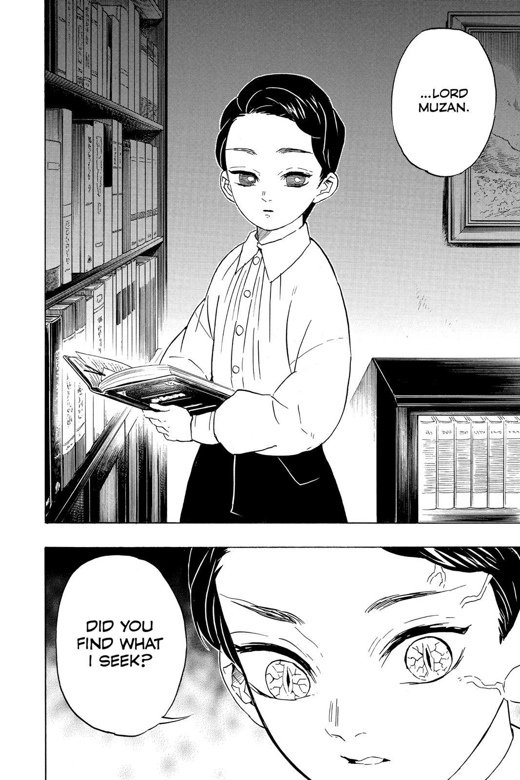 Read Demon Slayer Manga Online