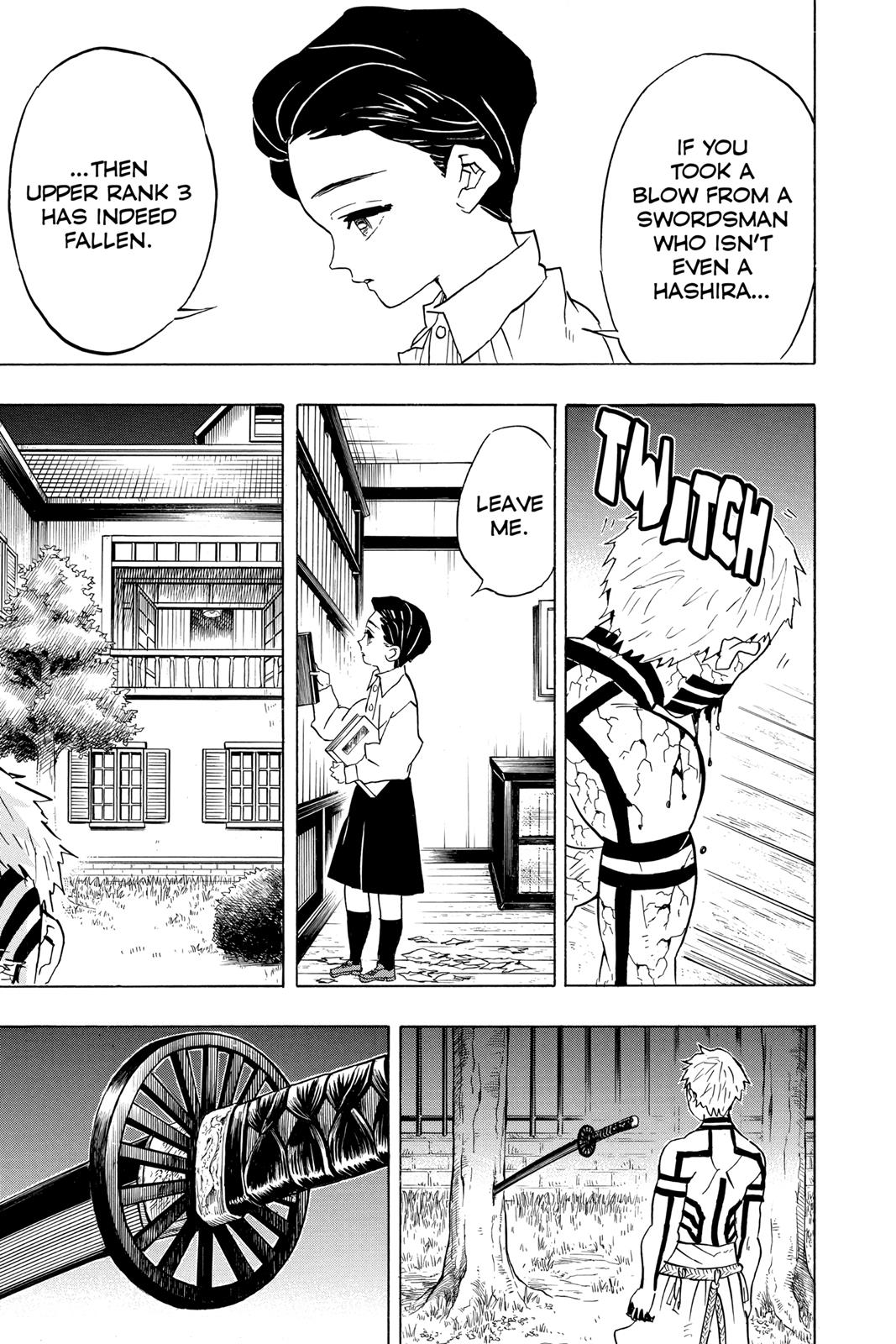 Read Demon Slayer Manga Online