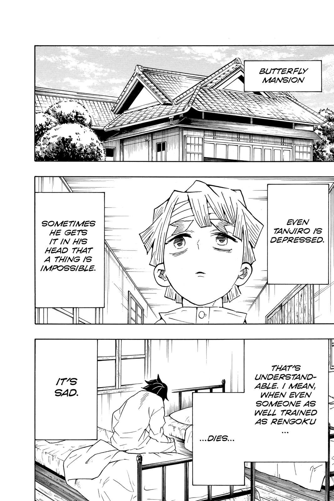 Read Demon Slayer Manga Online
