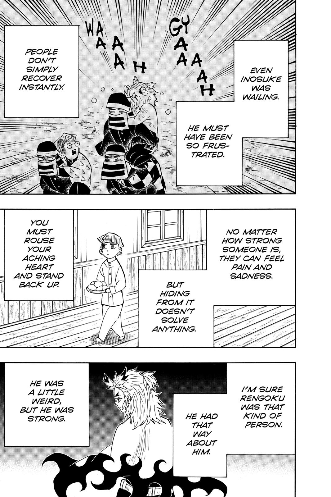 Read Demon Slayer Manga Online
