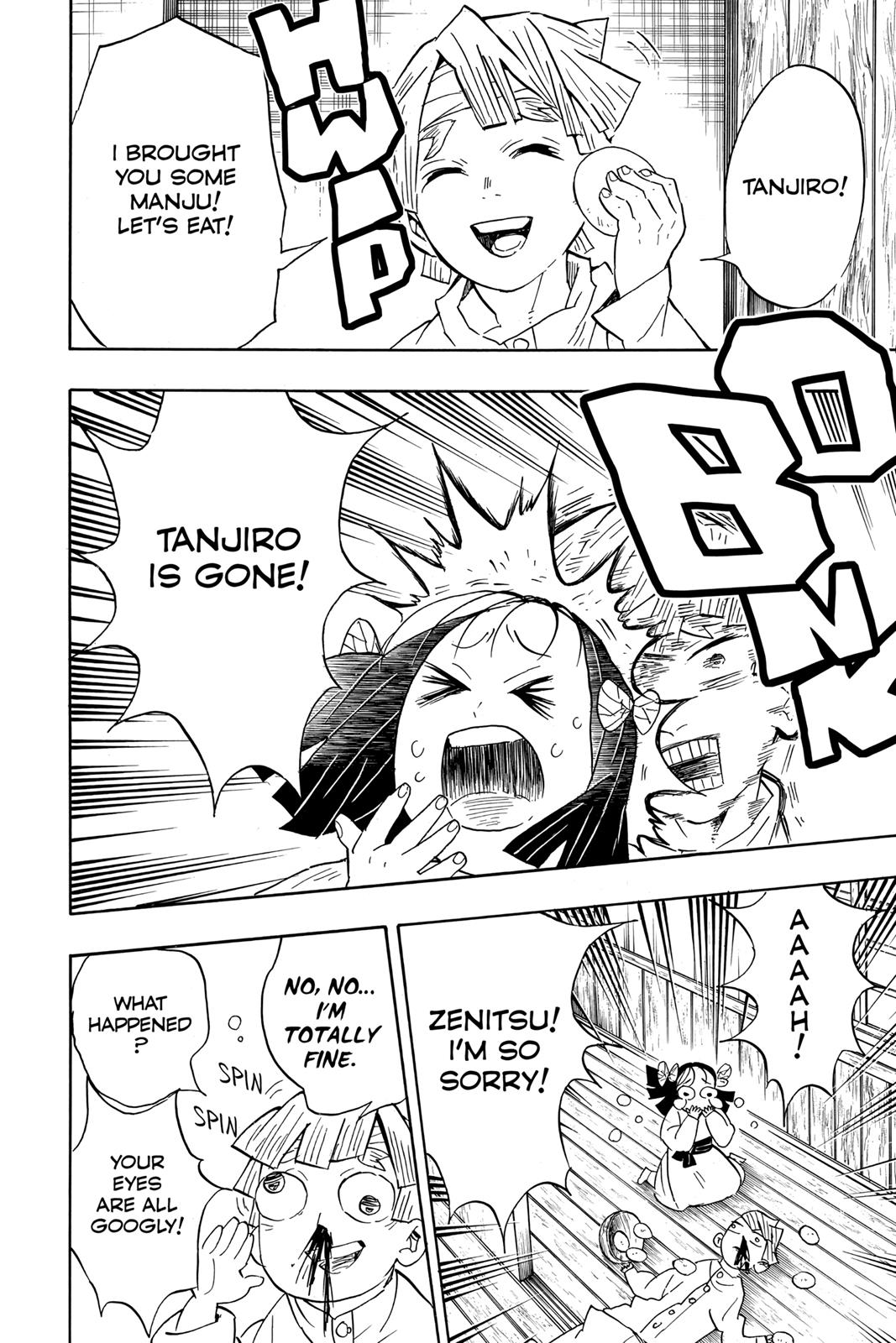Read Demon Slayer Manga Online