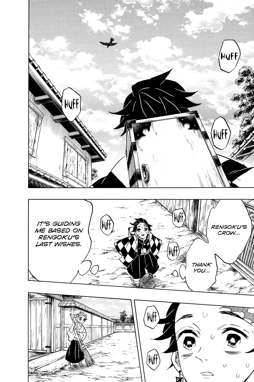 Read Demon Slayer Manga Online