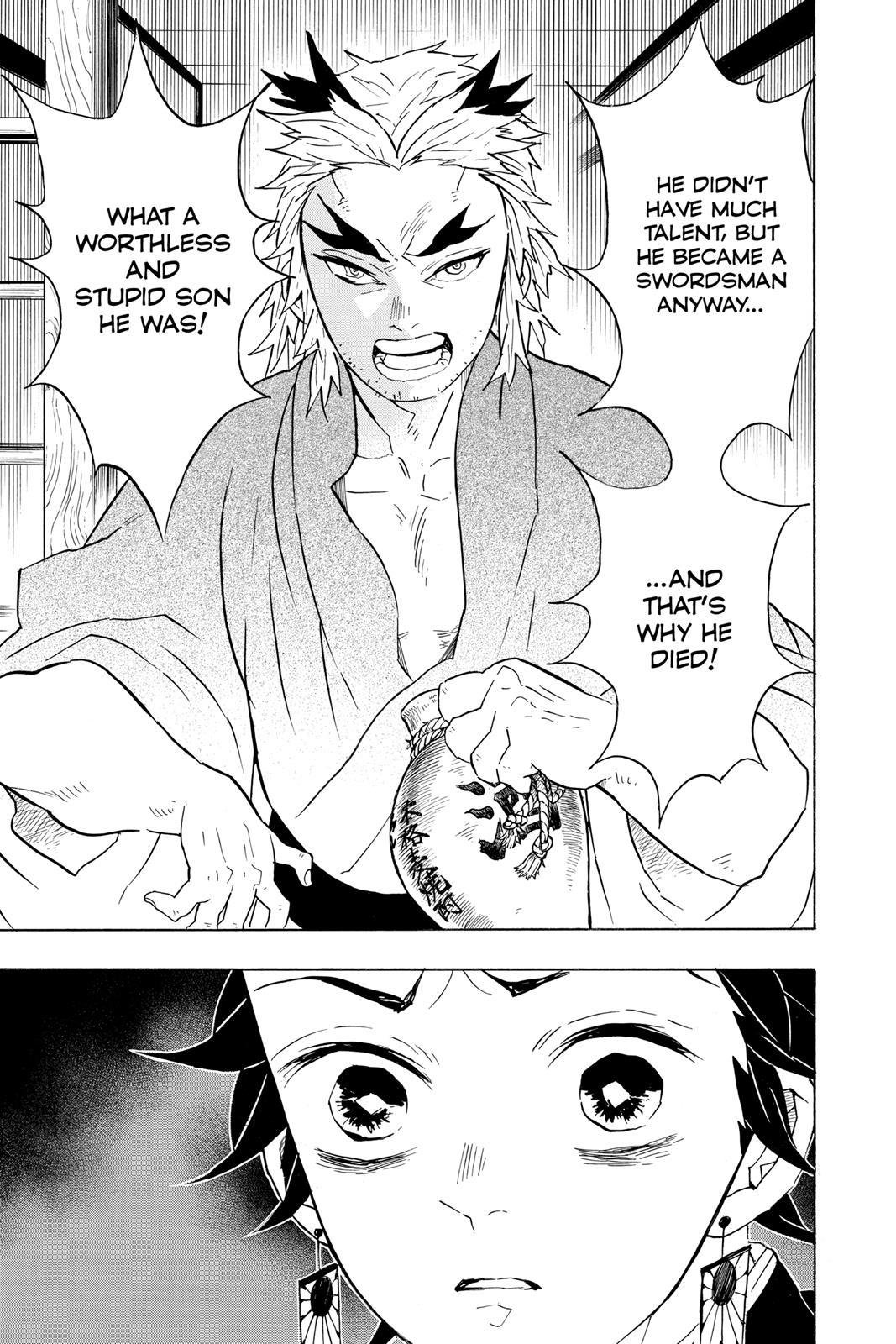 Read Demon Slayer Manga Online