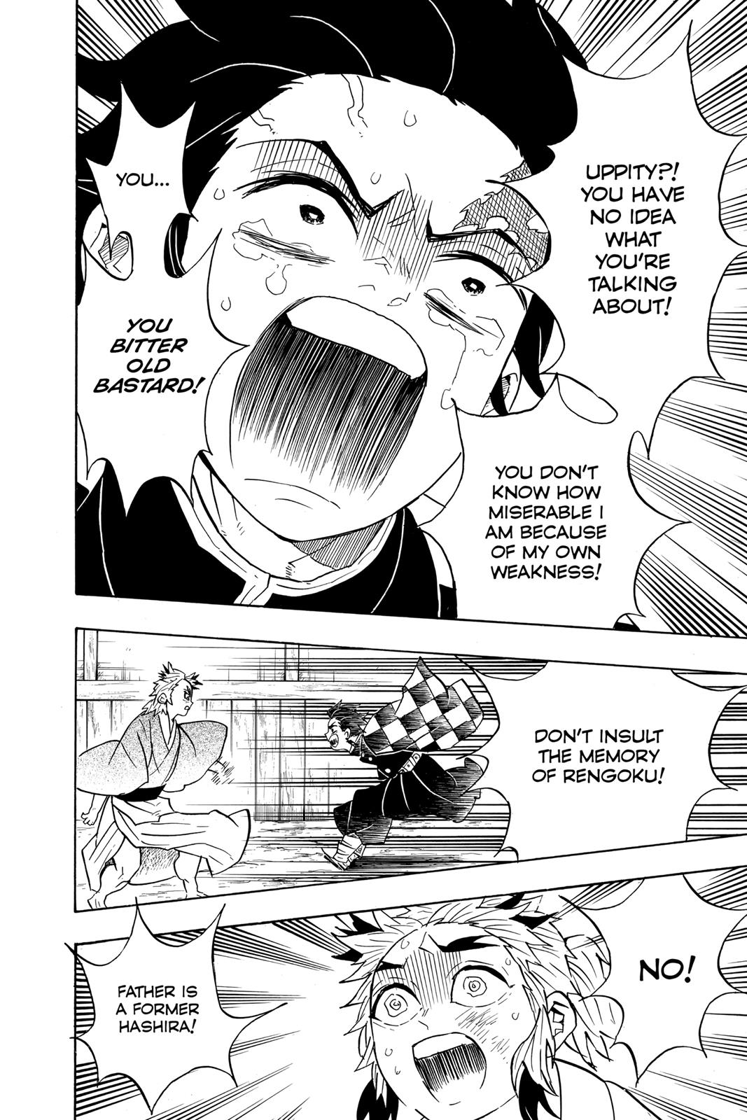 Read Demon Slayer Manga Online