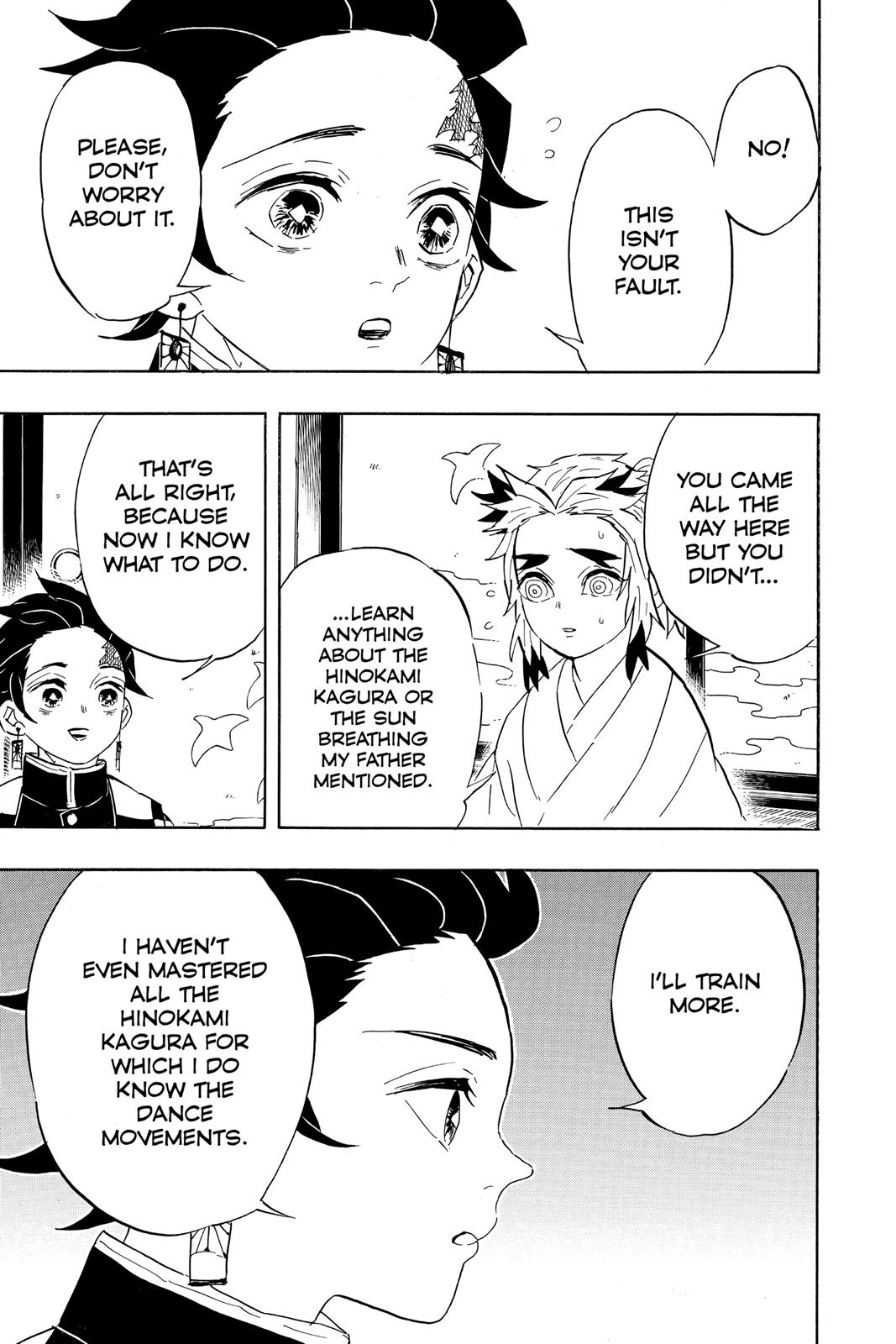 Read Demon Slayer Manga Online
