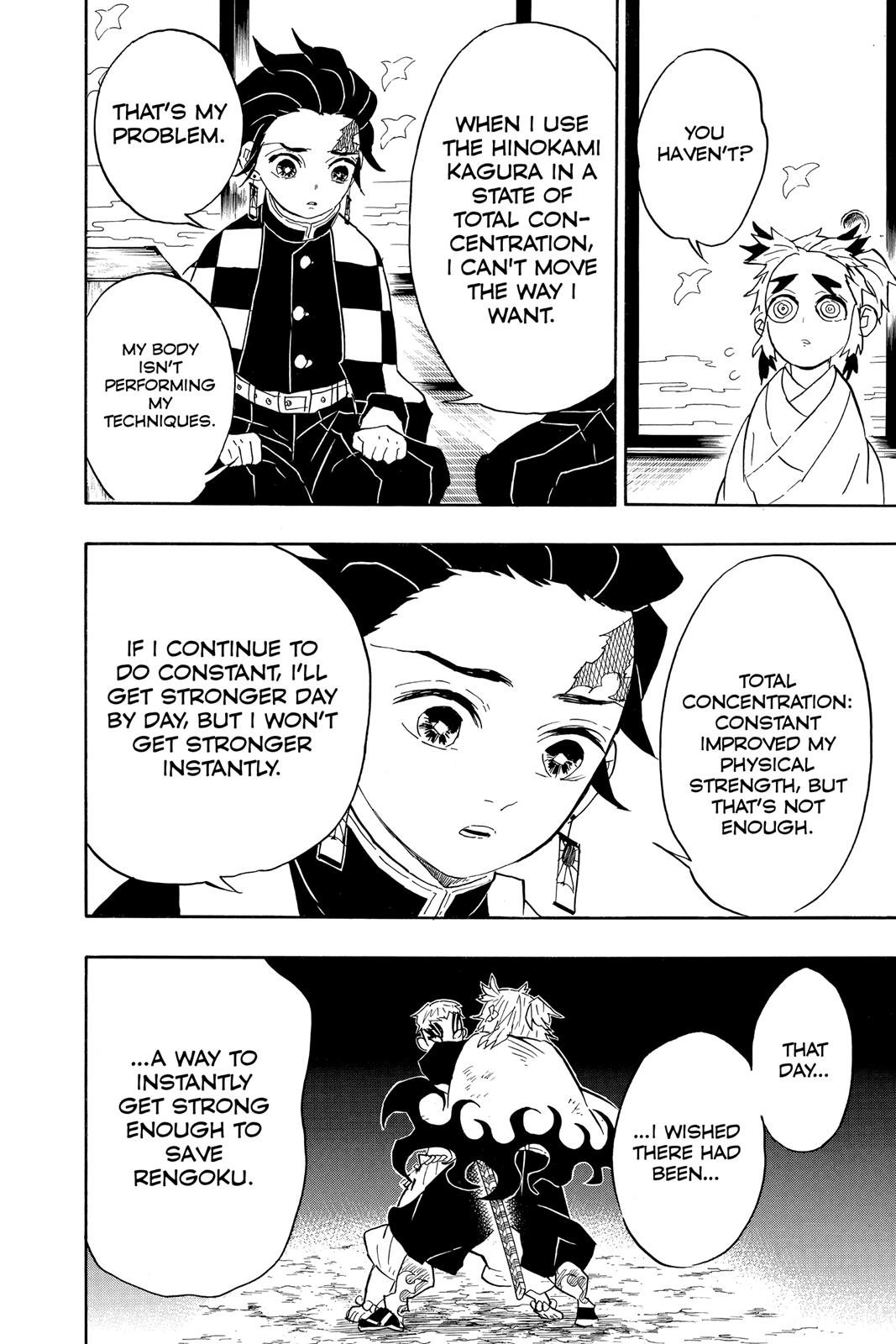 Read Demon Slayer Manga Online