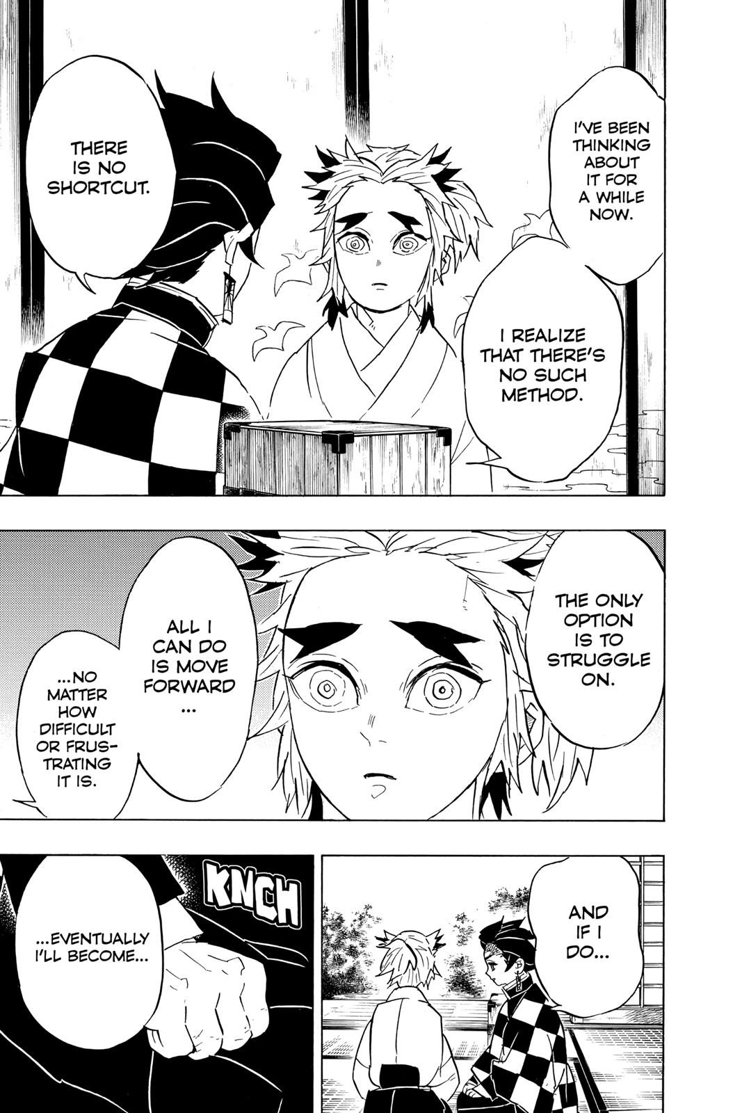 Read Demon Slayer Manga Online