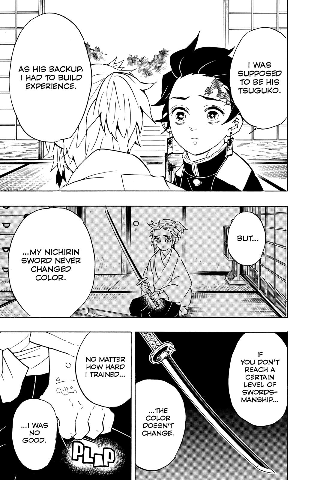 Read Demon Slayer Manga Online