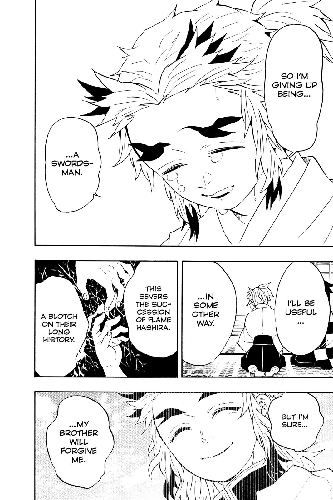 Read Demon Slayer Manga Online