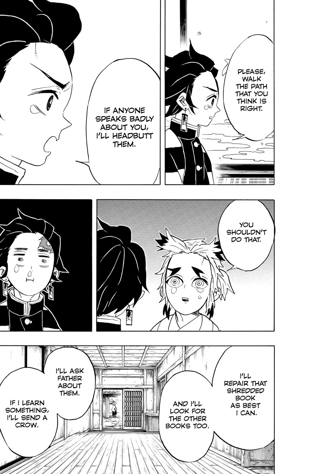 Read Demon Slayer Manga Online