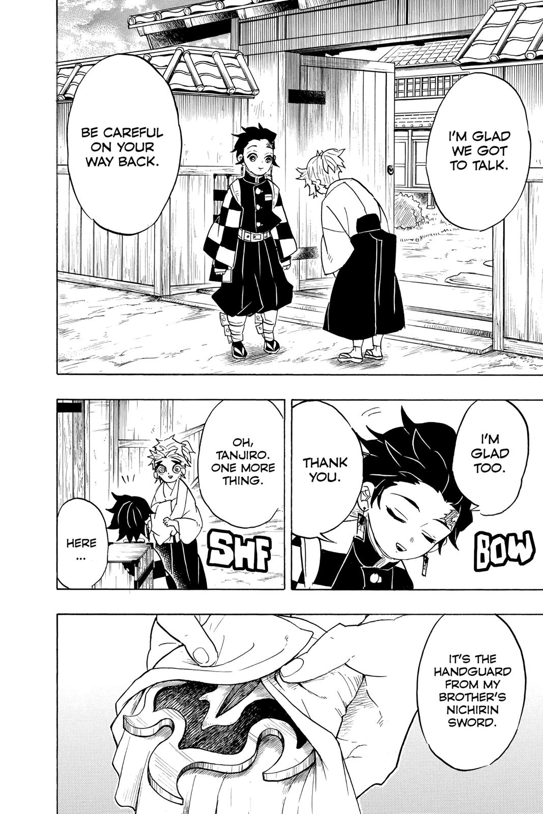 Read Demon Slayer Manga Online