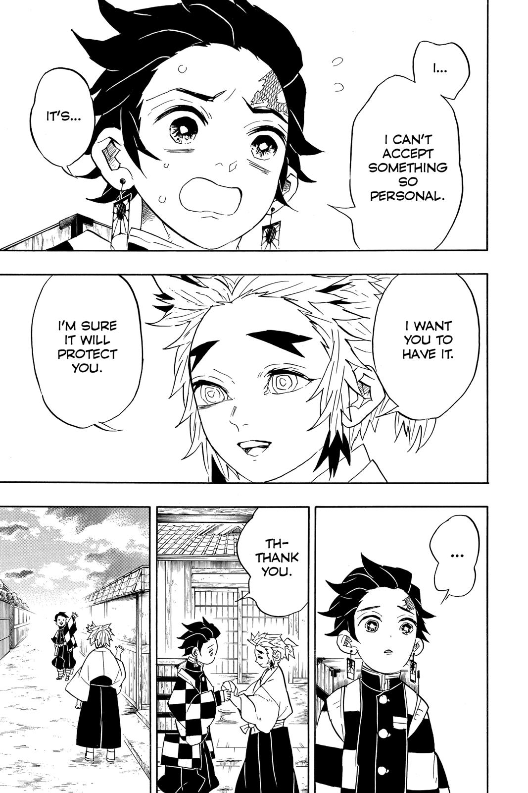 Read Demon Slayer Manga Online