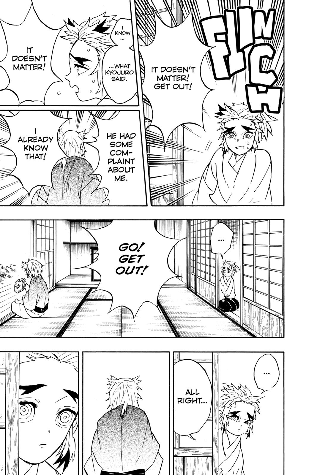 Read Demon Slayer Manga Online