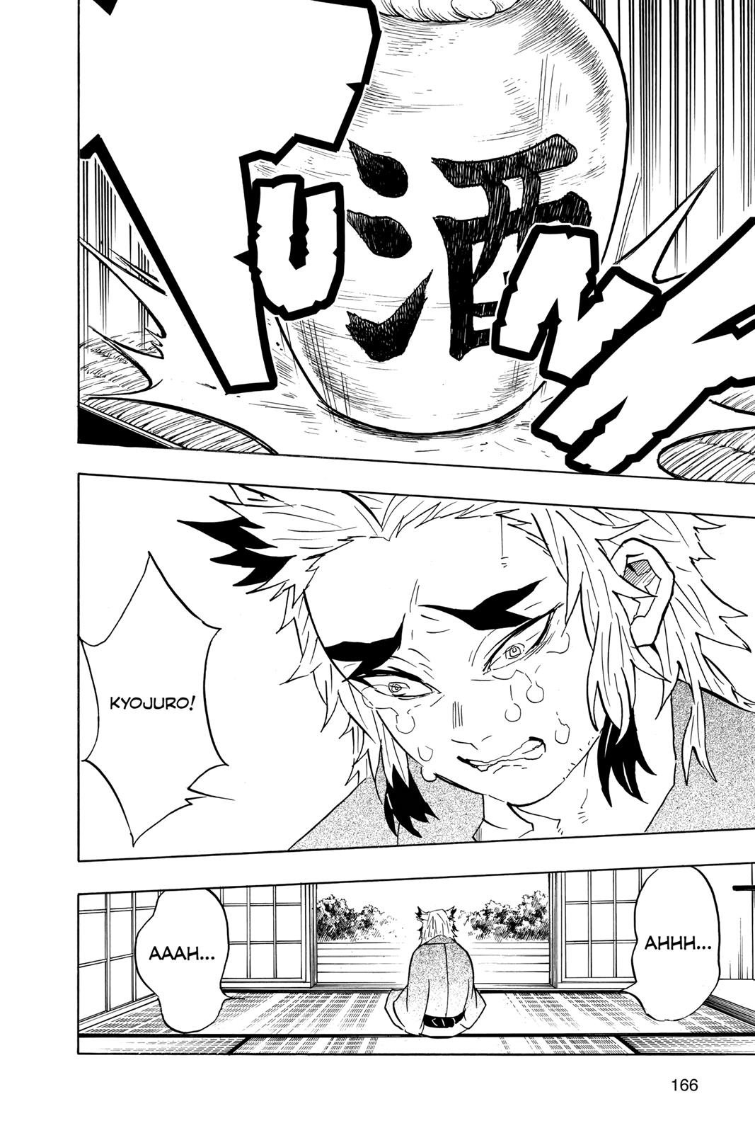 Read Demon Slayer Manga Online