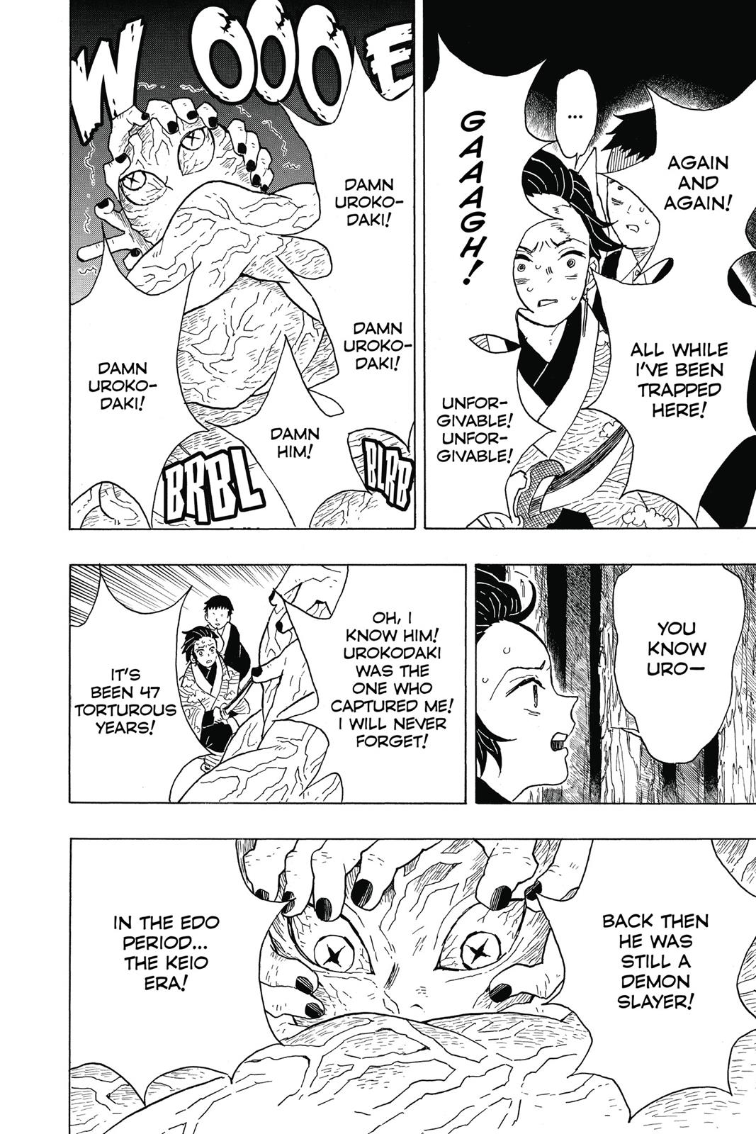 Read Demon Slayer Manga Online