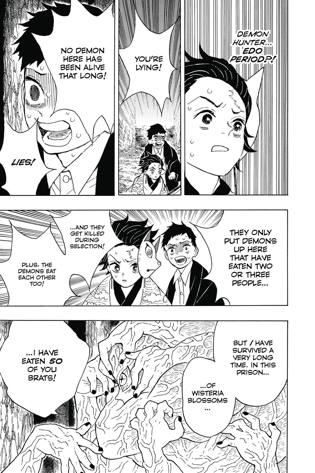 Read Demon Slayer Manga Online