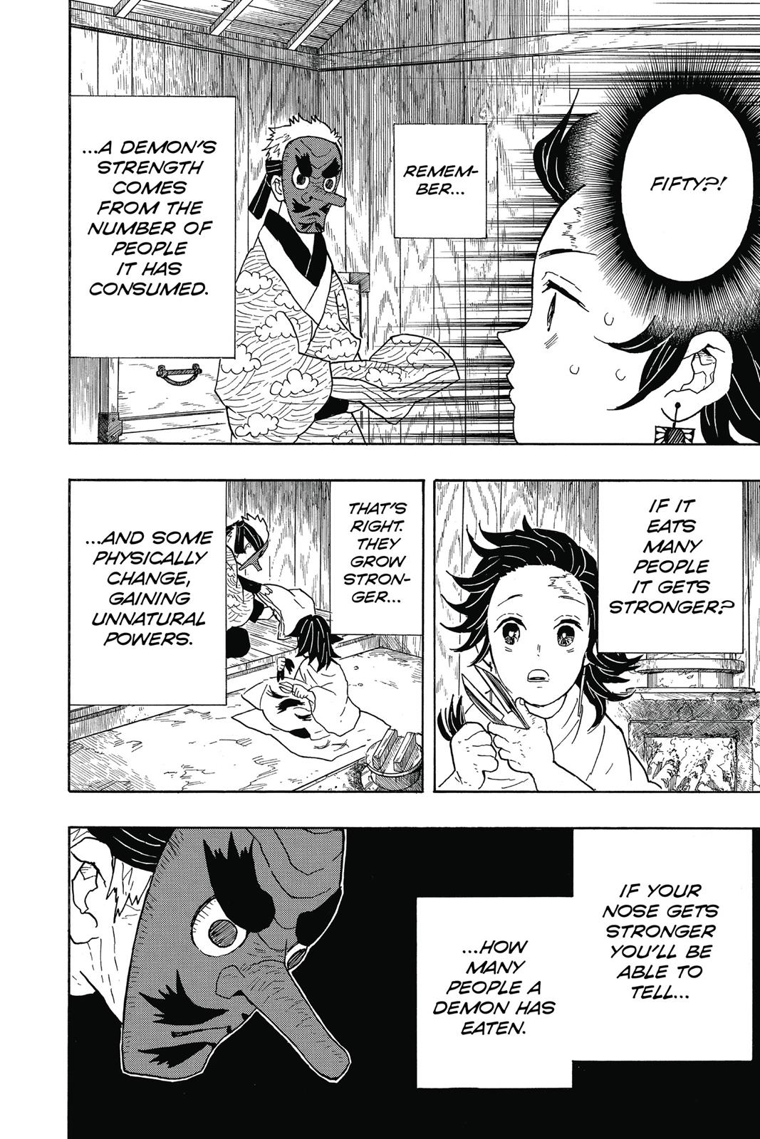 Read Demon Slayer Manga Online