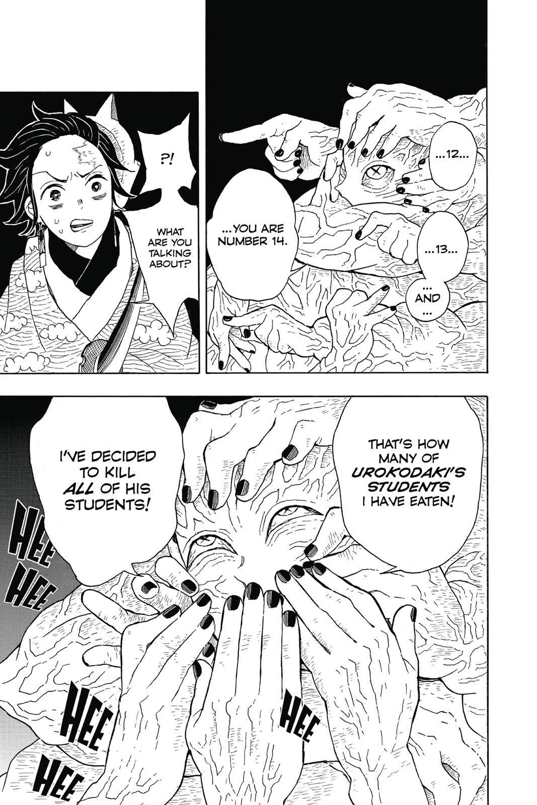 Read Demon Slayer Manga Online