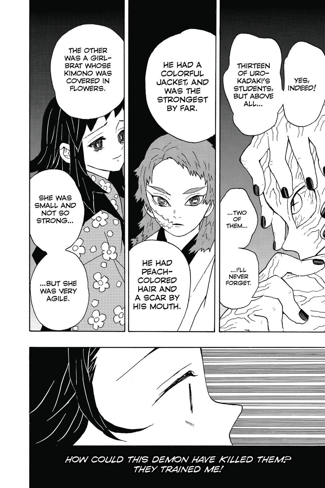 Read Demon Slayer Manga Online