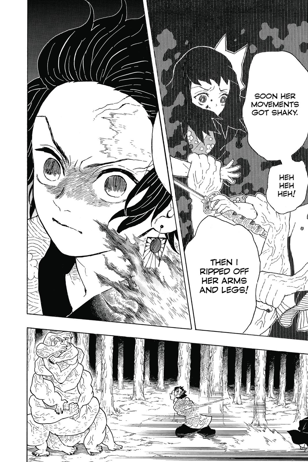 Read Demon Slayer Manga Online