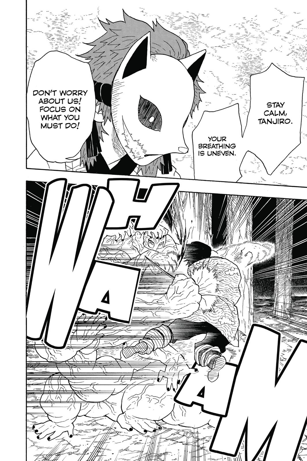 Read Demon Slayer Manga Online