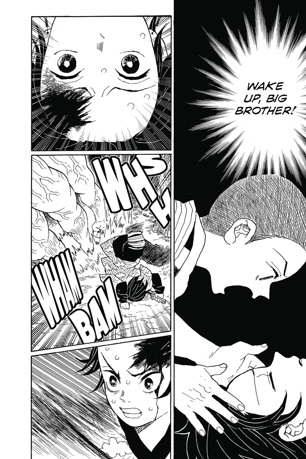 Read Demon Slayer Manga Online