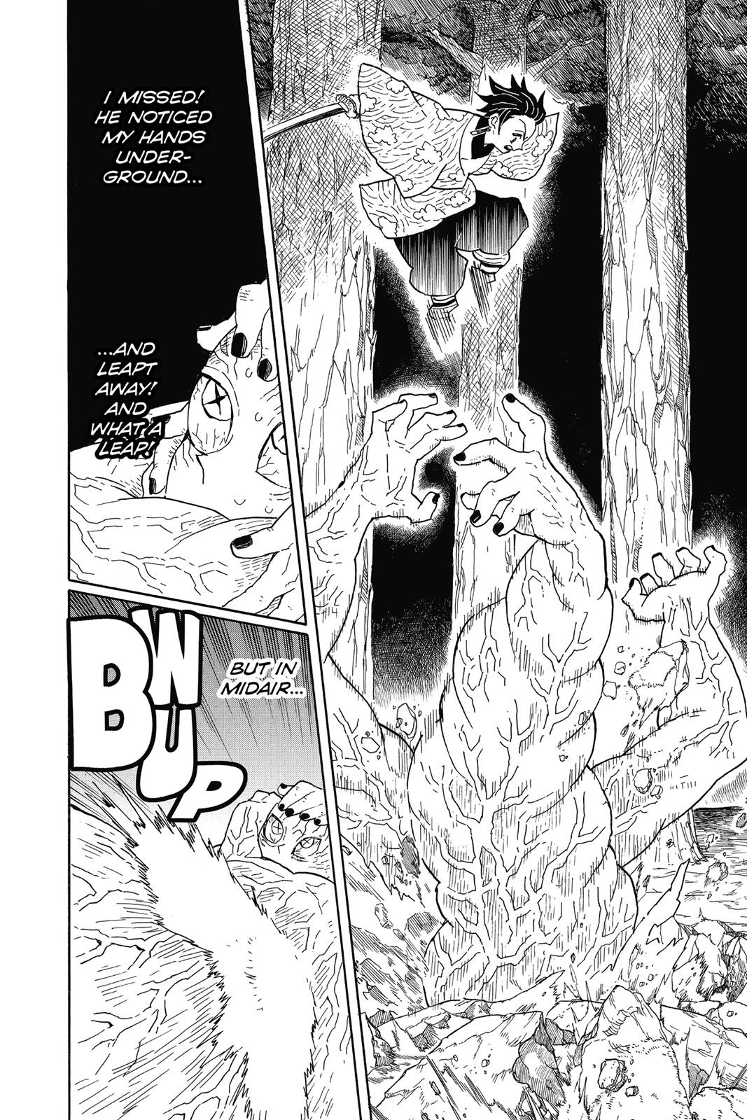 Read Demon Slayer Manga Online