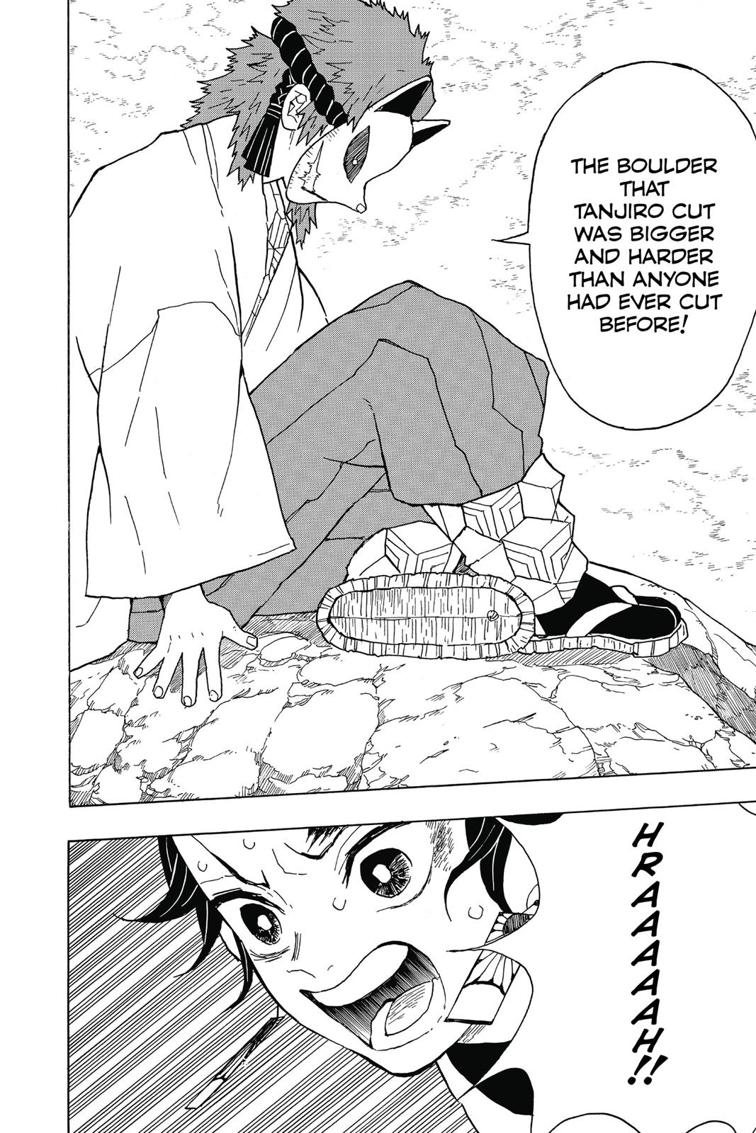 Read Demon Slayer Manga Online
