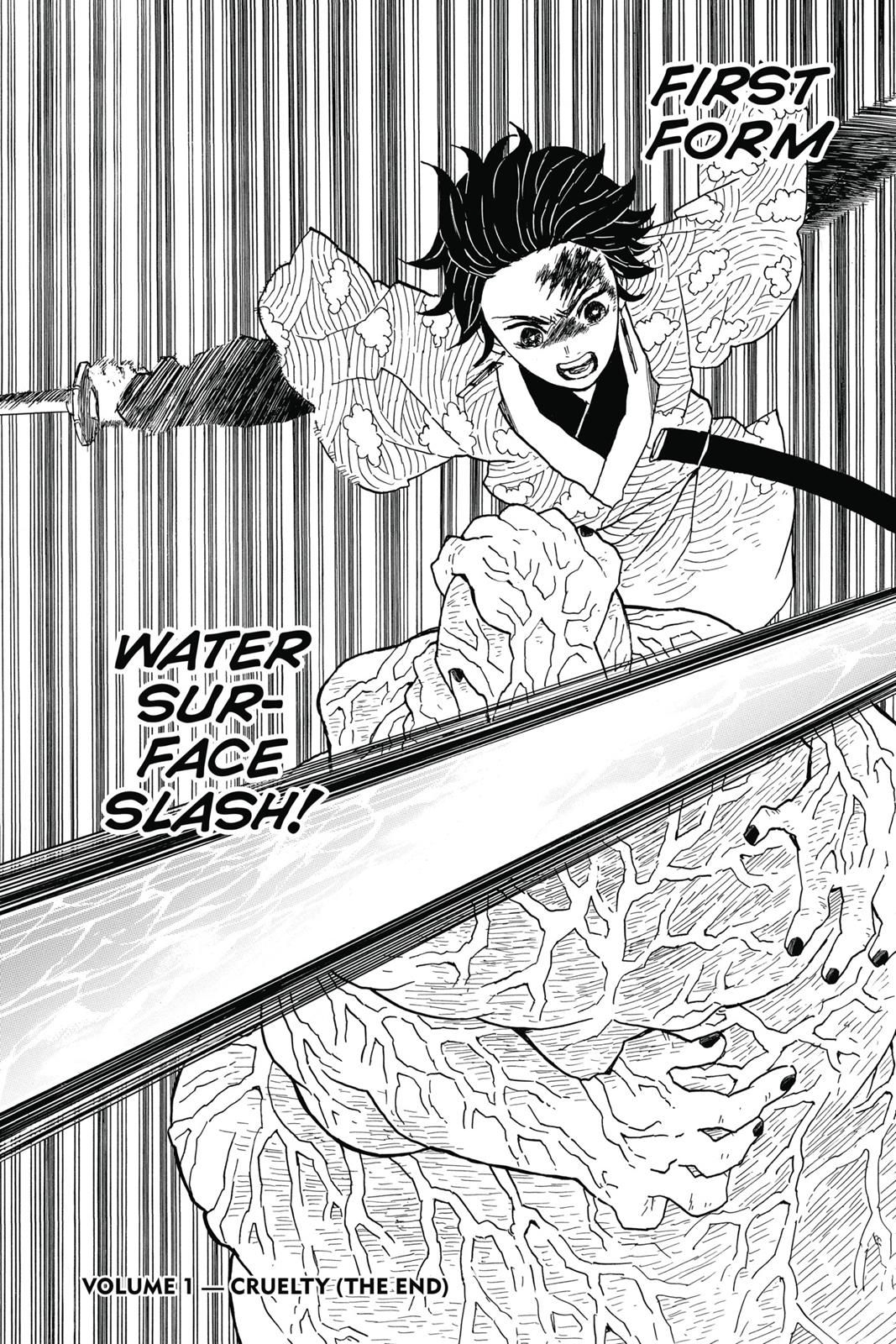 Read Demon Slayer Manga Online