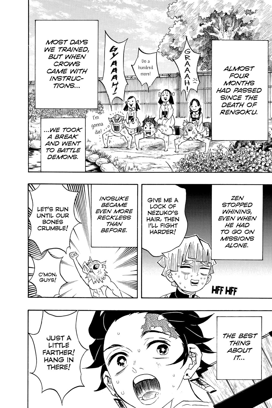 Read Demon Slayer Manga Online