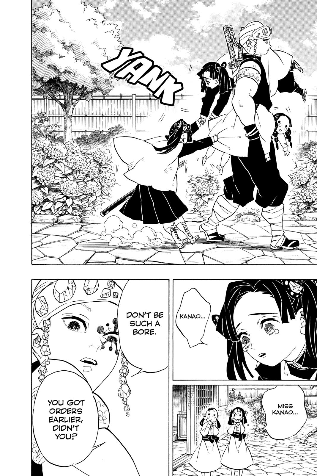 Read Demon Slayer Manga Online