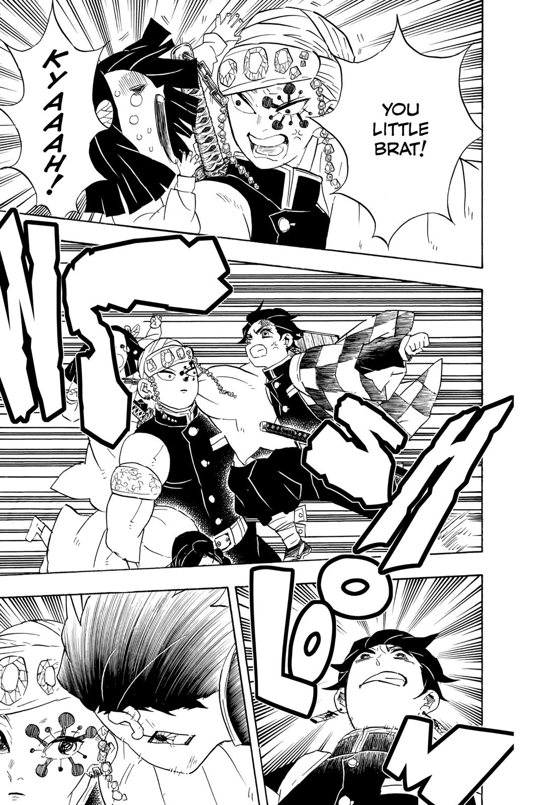 Read Demon Slayer Manga Online