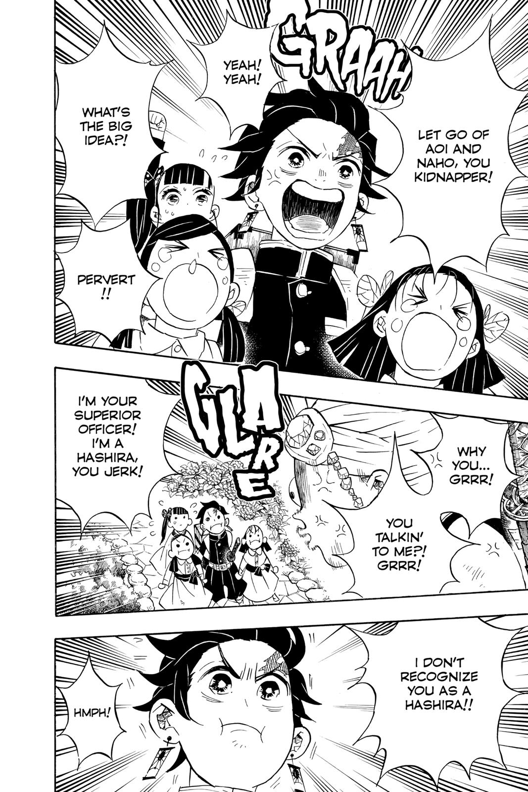 Read Demon Slayer Manga Online
