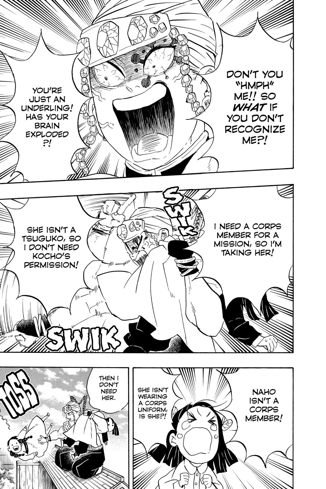 Read Demon Slayer Manga Online