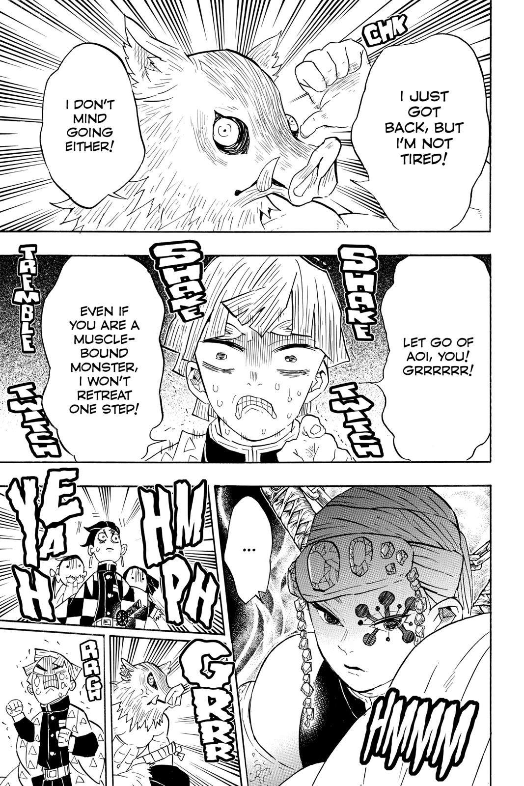 Read Demon Slayer Manga Online