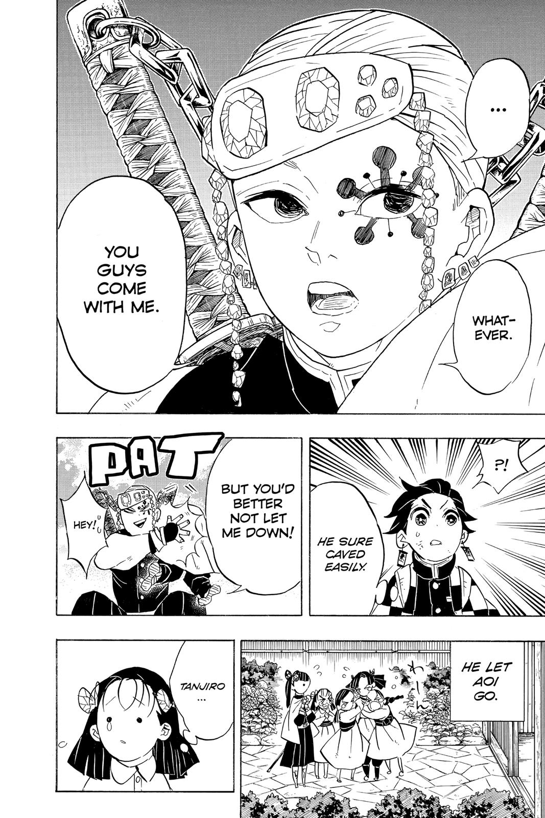 Read Demon Slayer Manga Online