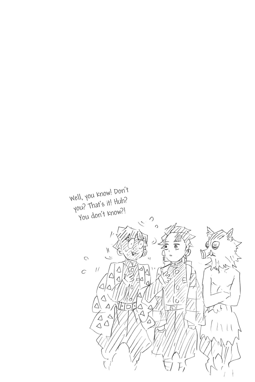 Read Demon Slayer Manga Online
