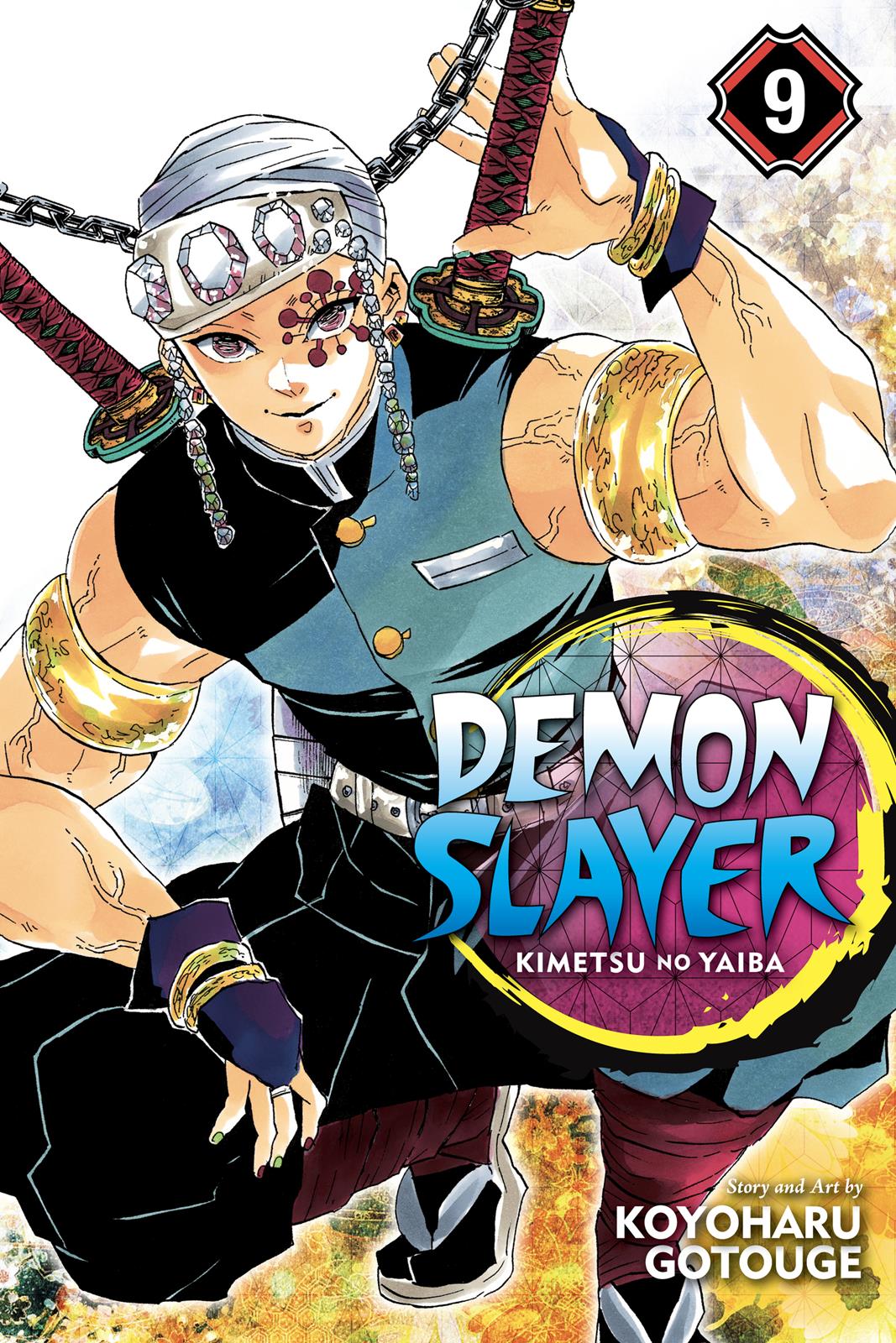 Read Demon Slayer Manga Online