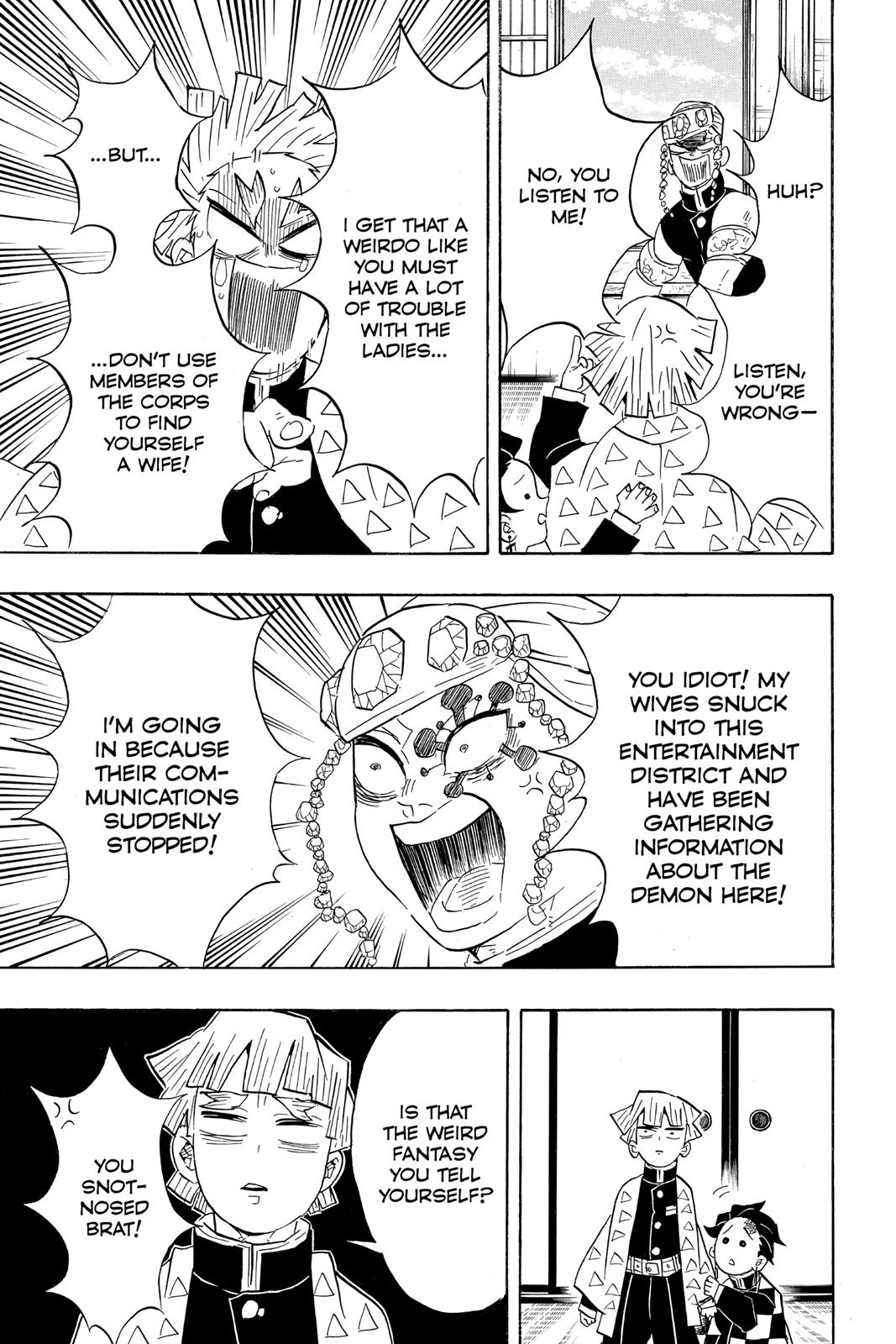 Read Demon Slayer Manga Online
