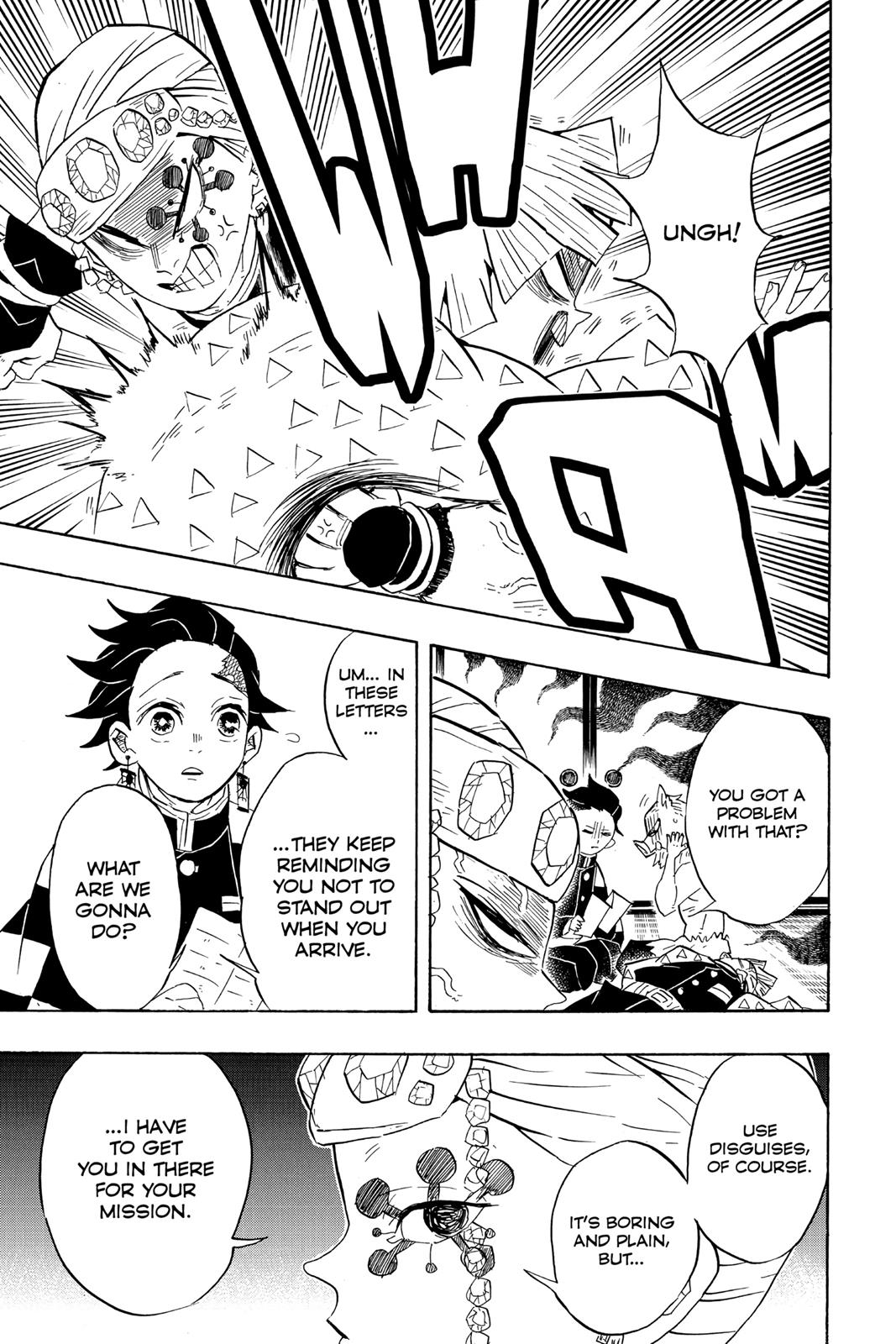 Read Demon Slayer Manga Online