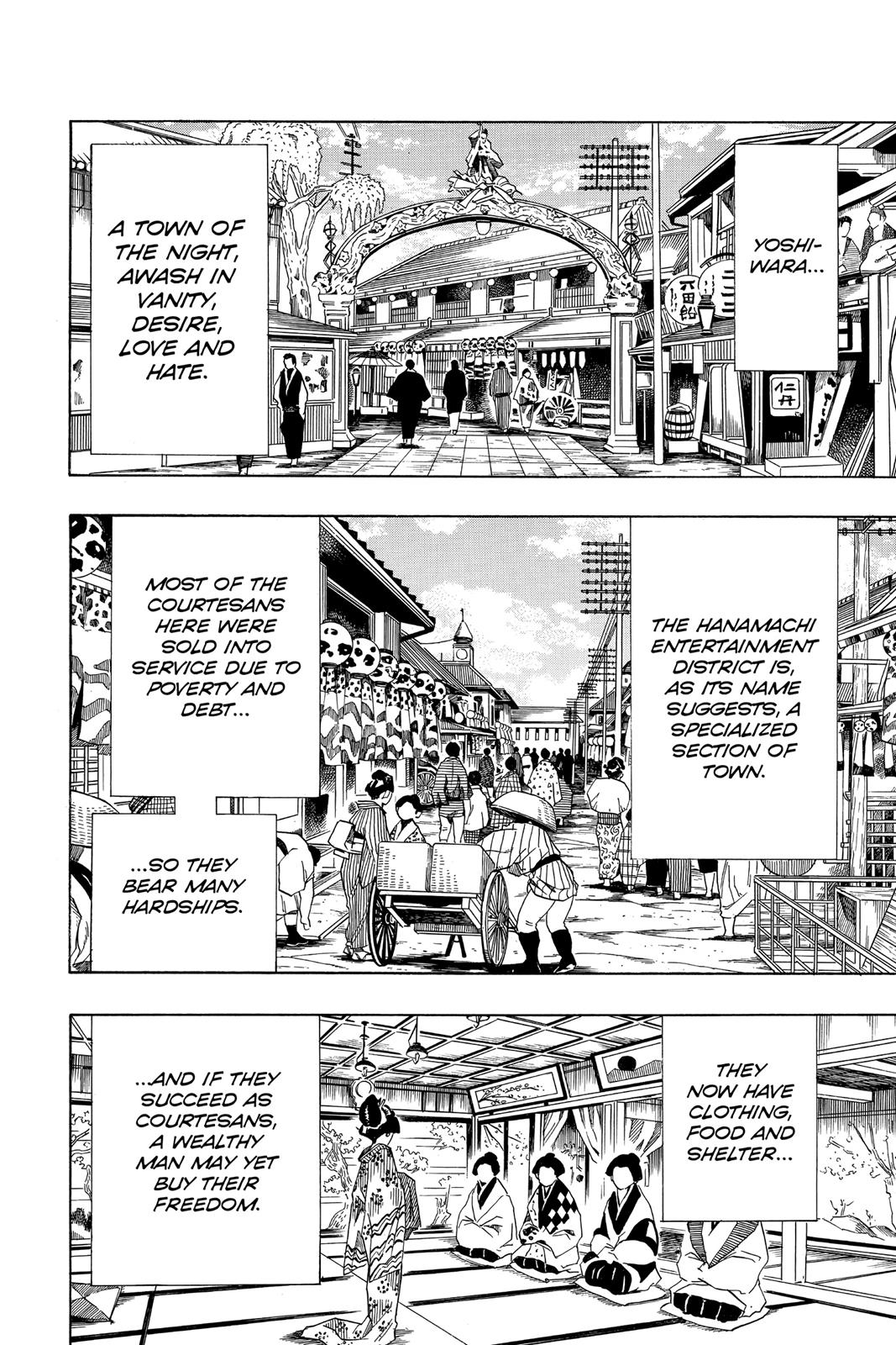 Read Demon Slayer Manga Online
