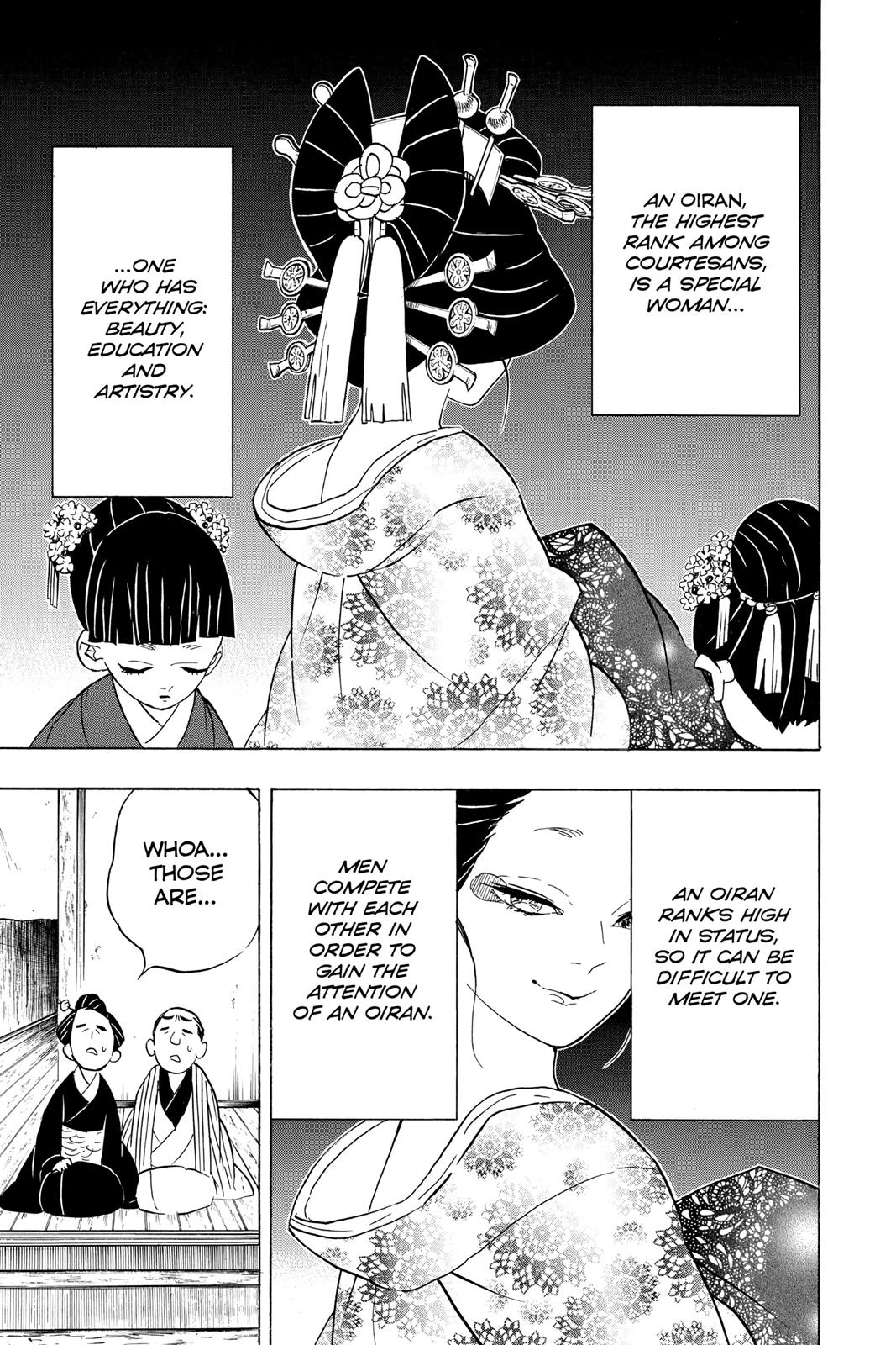 Read Demon Slayer Manga Online