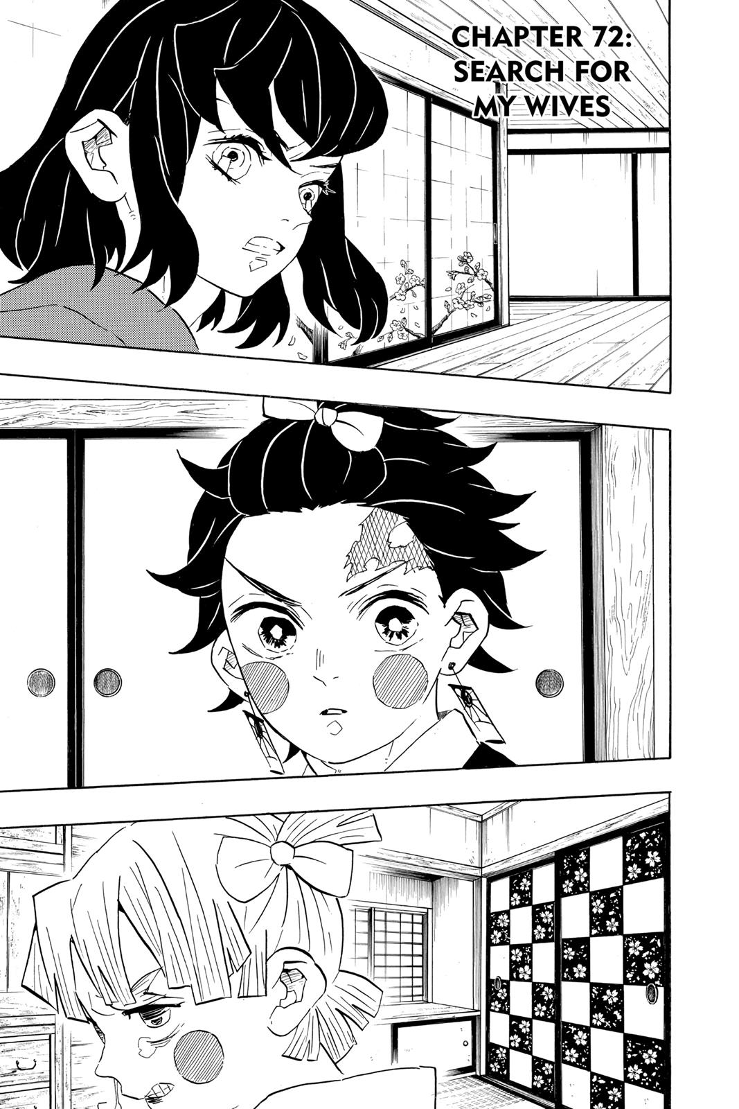 Read Demon Slayer Manga Online