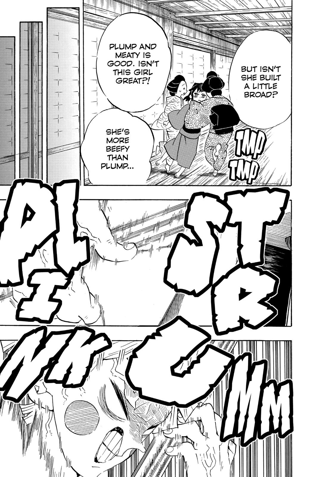Read Demon Slayer Manga Online