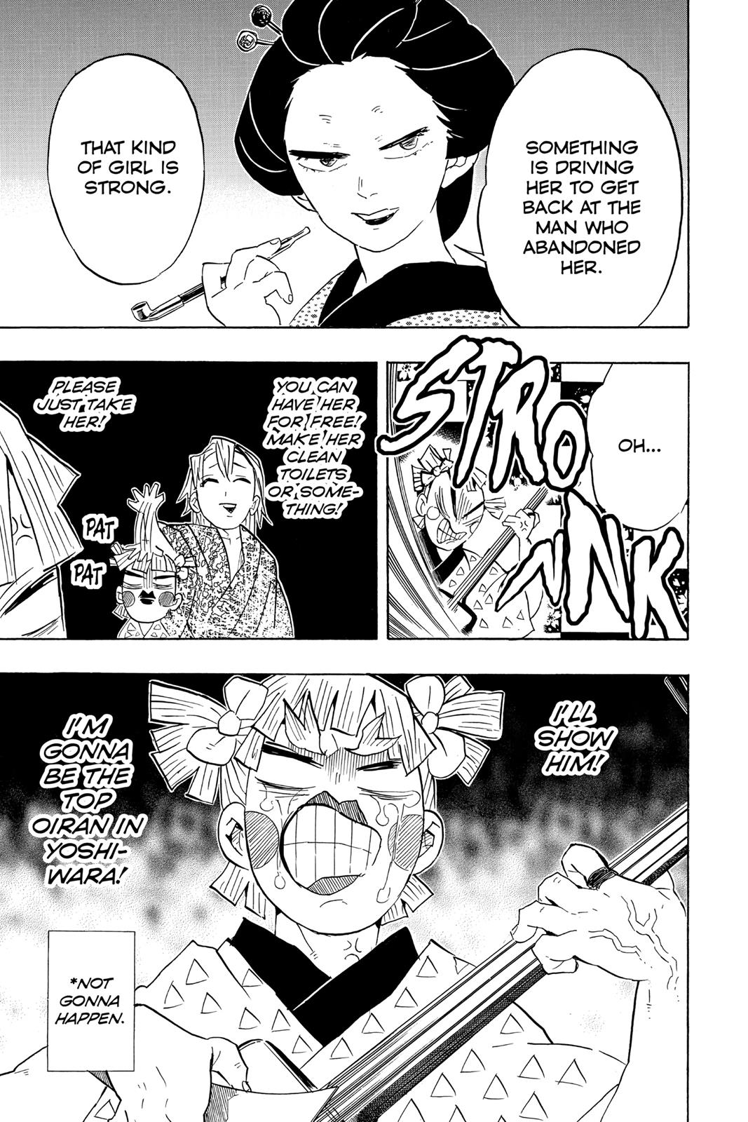 Read Demon Slayer Manga Online